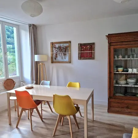 T3-2 Ch, Luz Evasion Lejlighed Luz-Saint-Sauveur