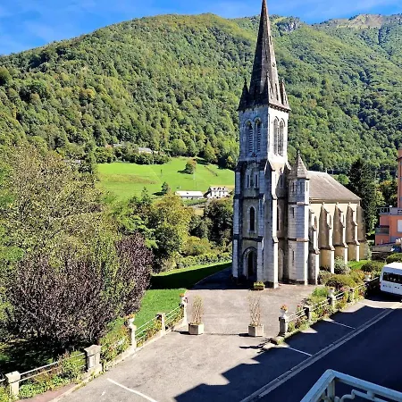 Lejlighed T3-2 Ch, Luz Evasion Luz-Saint-Sauveur