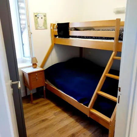 T3-2 Ch, Luz Evasion * Luz-Saint-Sauveur