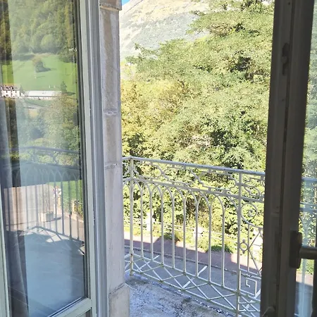 T3-2 Ch, Luz Evasion Luz-Saint-Sauveur