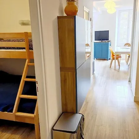 T3-2 Ch, Luz Evasion Appartement Luz-Saint-Sauveur