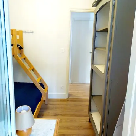 Apartment T3-2 Ch, Luz Evasion