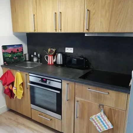 Appartement T3-2 Ch, Luz Evasion *