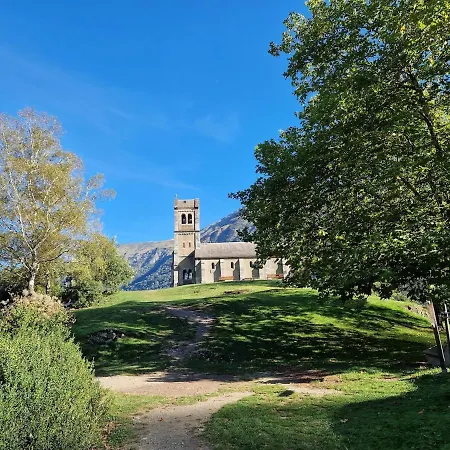 Apartment T3-2 Ch, Luz Evasion Luz-Saint-Sauveur