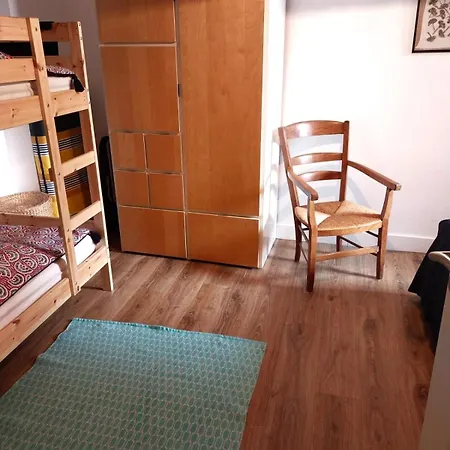 T3-2 Ch, Luz Evasion * Luz-Saint-Sauveur