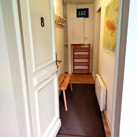 T3-2 Ch, Luz Evasion Apartment Luz-Saint-Sauveur