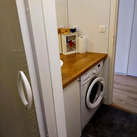 T3-2 Ch, Luz Evasion Appartement