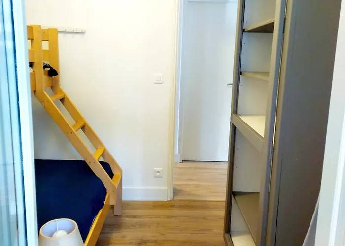 Апартаменты T3-2 Ch, Luz Evasion