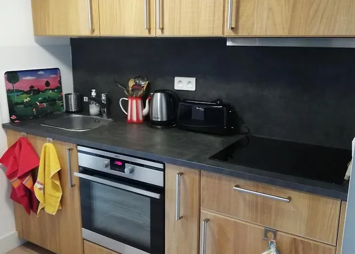 Апартаменты T3-2 Ch, Luz Evasion *