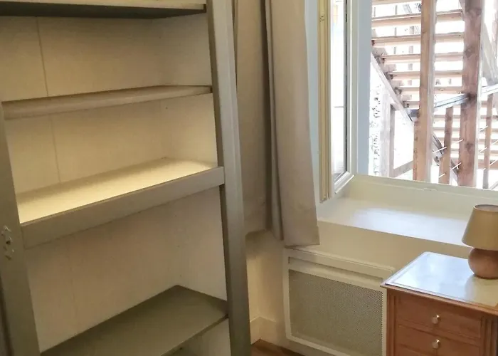 T3-2 Ch, Luz Evasion Апартаменты *