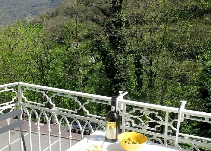 Апартаменты T3-2 Ch, Luz Evasion Люс-Сен-Совёр