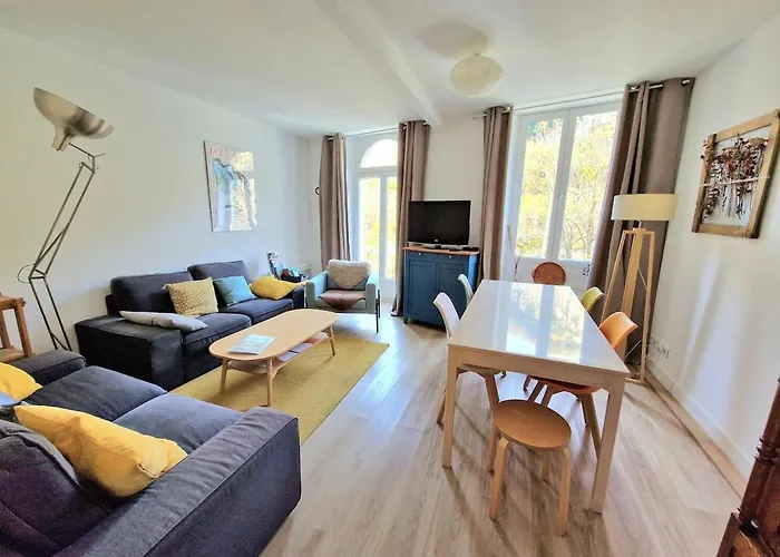 T3-2 Ch, Luz Evasion Апартаменты