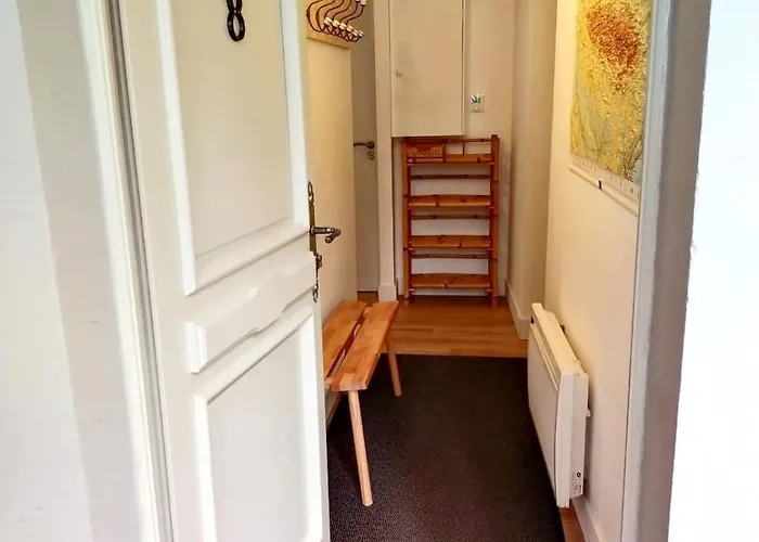 T3-2 Ch, Luz Evasion Апартаменты Люс-Сен-Совёр