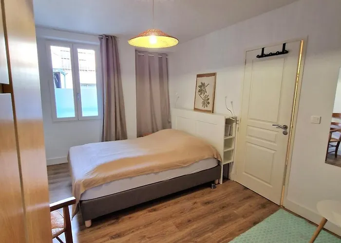 Апартаменты T3-2 Ch, Luz Evasion Люс-Сен-Совёр